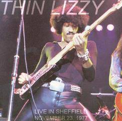 Thin Lizzy : Live in Sheffield